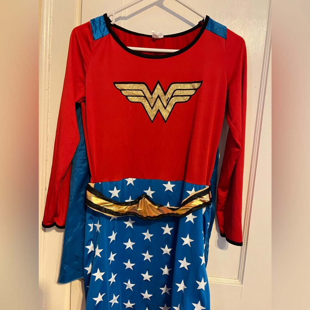 Wonderwoman costume